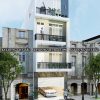 thiet ke nha ong hien dai 4 tang 5x17m
