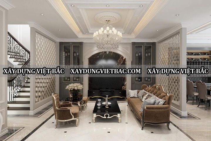 thiet ke noi that co dien quan cau giay ha noi