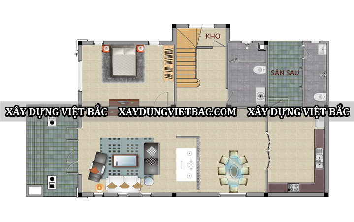 mau biet thu mai thai 2 tang 10x14.5m1