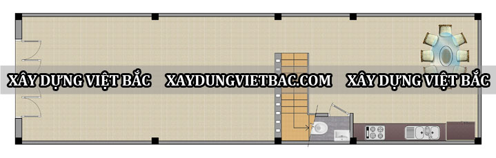 mau nha ong hien dai 2 tang 4.5x16m1