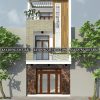 mau nha ong hien dai 3 tang 4.5x13m