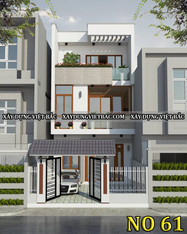 mau nha ong hien dai 3 tang 5.5x17m