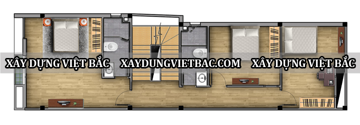 mau nha ong hien dai 3 tang 5.5x17m2