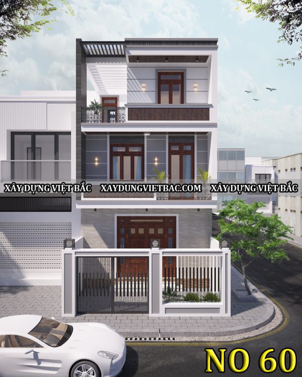 mau nha ong hien dai 3 tang 6x14m