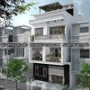 mau nha ong hien dai 3 tang 7x12.5m