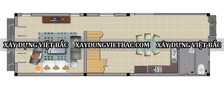 mau nha ong hien dai 4 tang 4.5x15m1