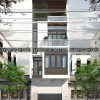 mau nha ong hien dai 4 tang 4x13m