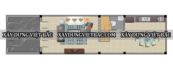 mau nha ong hien dai 4 tang 5x18m1