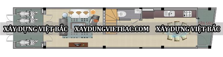 mau nha ong tan co dien 4 tang 3.5x17m1