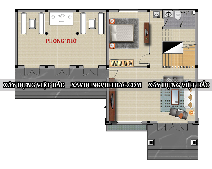 mau biet thu mai thai 2 tang 16x10m1