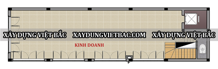 mau nha ong 2 mat tien 4 tang 4.7x17.5m1