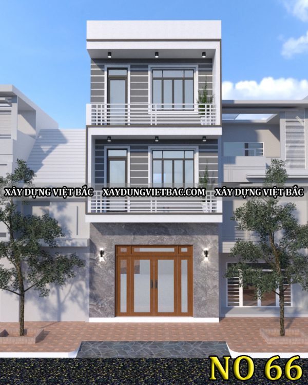 mau nha ong hien dai 3 tang 5.5x15m