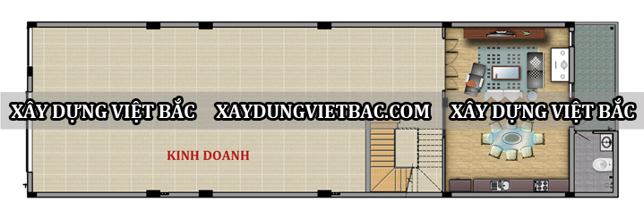 mau nha ong hien dai 3 tang 8x25m1