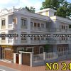 mau nha ong tan co dien 3 tang 6.5x21m