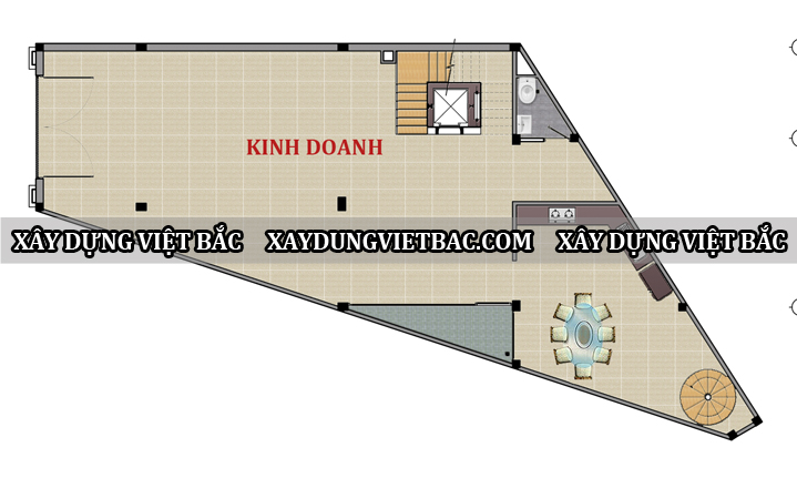 mau nha ong tang co dien 5 tang 5x14.5m1