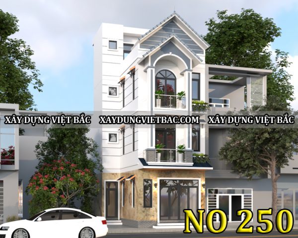 mau thiet ke nha ong mai thai 3 tang 5.8x12.7m