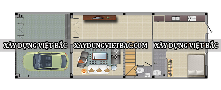 mau nha ong 3 tang 6x18m