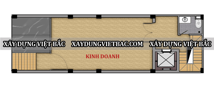 mau nha 6 tang 5x16.5m