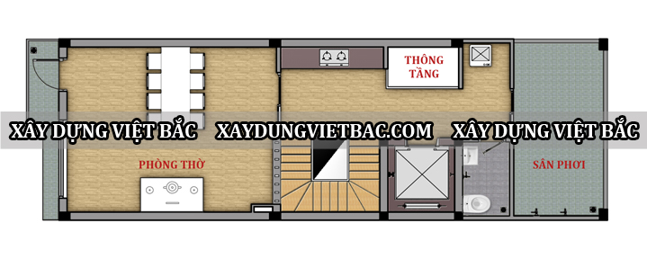 mau nha ong 5x15m2