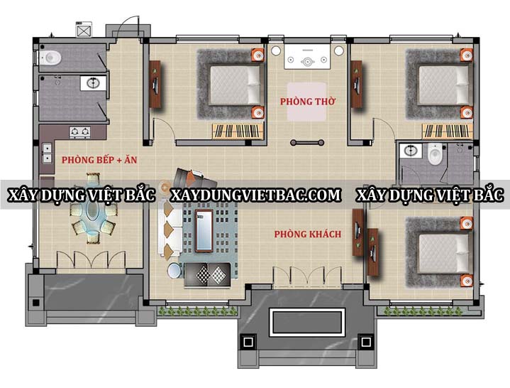 mau nha cap 4 mai thai 17x10m1