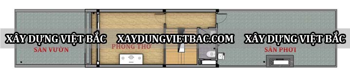 mau nha ong hien dai 3 tang 5x27.5m3