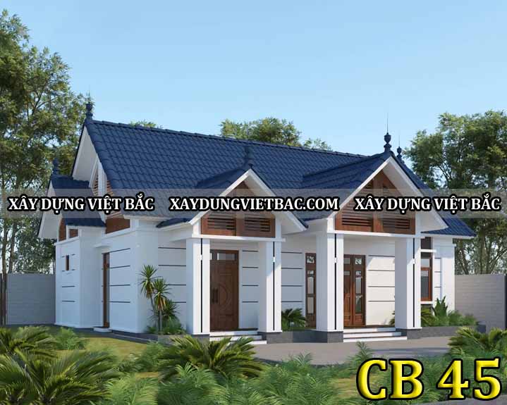 huong dan tinh m2 xay nha mai thai
