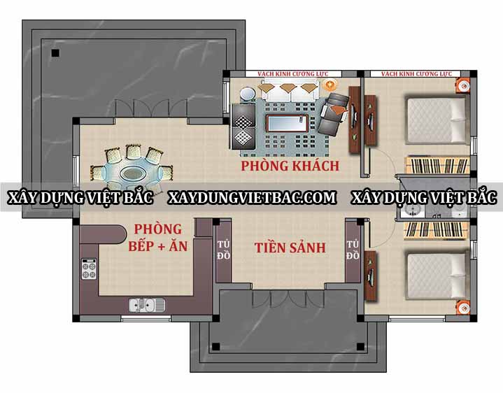 mau nhap ca 4 mai thai 8x13m2