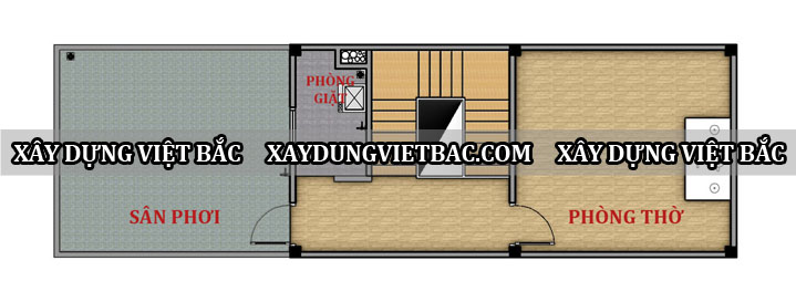 mau nha ong hien dai 3 tang 4.5x13.5m4