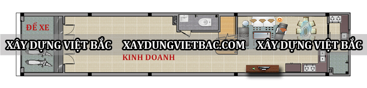mau nha ong tan co dien 3 tang 4.2x22m1