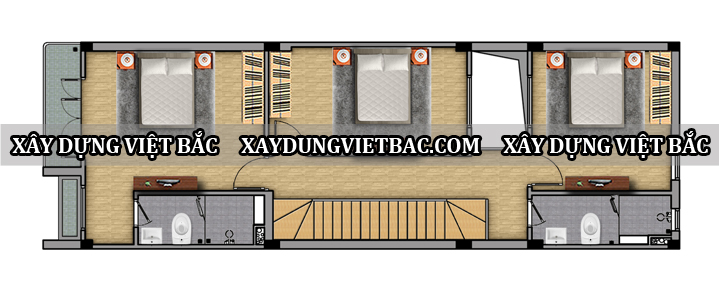 mau thiet ke nha ong hien dai 5.5x19m2