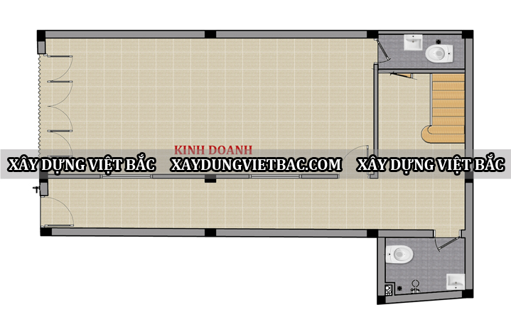 mau nha ong hien dai 4 tang 7.7x12.5m1